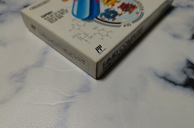 Dr Mario NES Famicom FC Nuevo Aut&eacute;ntico Nintendo Jap&oacute;n Puzzle Retro Raro