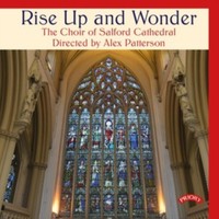 Various Artists - Rise Up And Wonder - Cd - F600Z