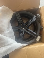 4 - Vision 469 Boost 15x6.5 5x108 38mm Satin Black Wheel Rim 15 Inch 4 - Vision 469 Boost 15x6.5 5x108 38mm Satin Black Wheel Rim 15 Inch