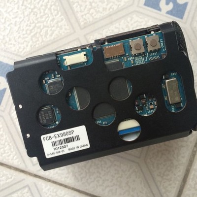 For   FCB-EX980SP Used Integrated camera   #vn