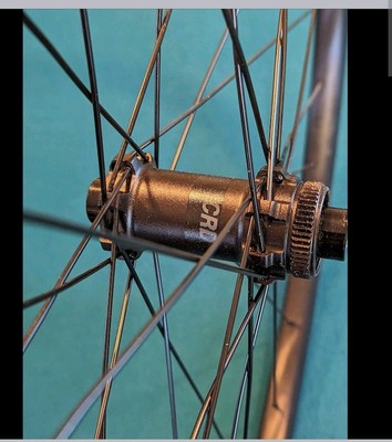 BMC XRD 522 Tubeless Disc Wheelset | eBay