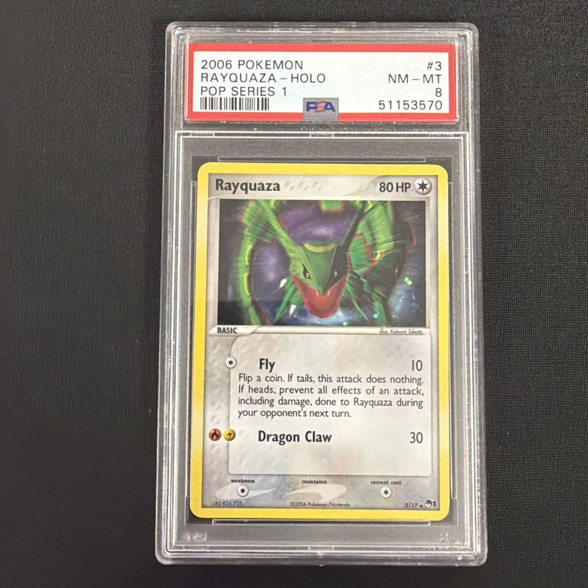 Rayquaza