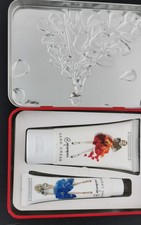 Heathcote&ivory hand cream set in tin