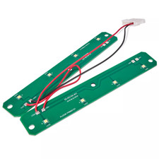 LED Light Module for Whirlpool WRF555SDFZ09 WRF555SDHV03 WRX735SDHV01 NEW