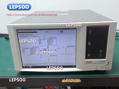 Keithley 4200-SCS Semiconductor Characterization System Mainframe