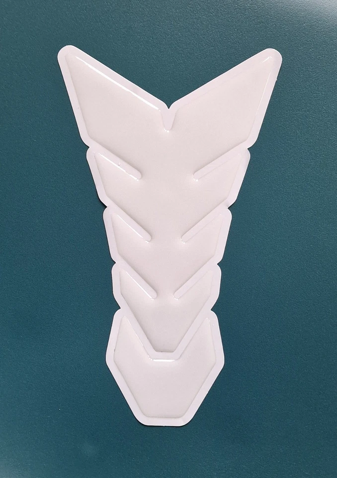 Almohadilla de tanque de gel para motocicletas HONDA - edición delgada Foto 3 de 3