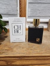 CH MEN by Carolina Herrera 3.4 oz EDT for Men Brand New Tester