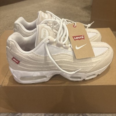 Size 9M - Nike Levi's x Air Max 95 OG Light Orewood Brown HM4743-100