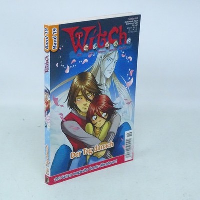 WITCH Band 19 W.i.t.c.h. Sonderheft MANGA Der Tag danach  ZUSTAND  SEHR GUT