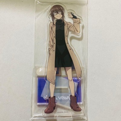 Yofukashi no Uta Uguisu Anko Acrylic Stand Season 2 Popup Store