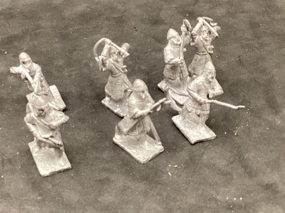 Minifigs Dark Ages 25mm Minis DA13~DA75 Varangian Saxons Byzantines Collection