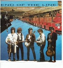 7" Single, Traveling Wilburys - End Of The Line