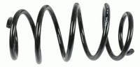 1X Sachs Fahrwerksfeder 998 884 FüR Nissan NJ10 JJ10 J10 Qashqai 15Mm 1 Dci