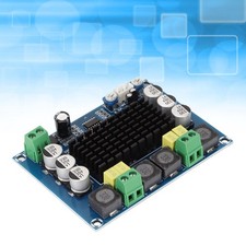 Dual Channel Amplifier Board 2x120W Power Output HIFI Digital Amplifier Boa ARLB