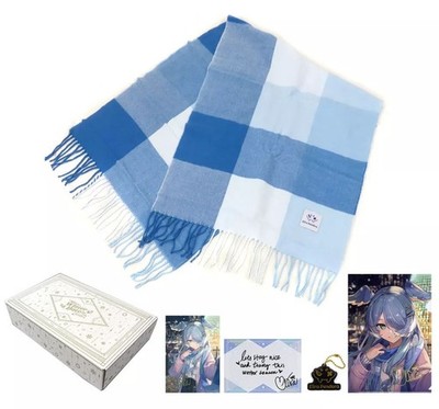 Elira Pendora Gift Set Virtual YouTuber Nijisanji Winter Date 2022 Used