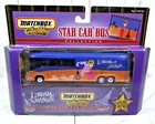 Matchbox Vintage Collectibles I Dream of Jeannie Star Car Bus