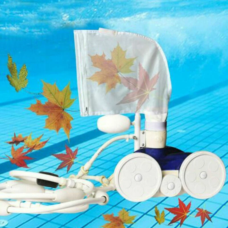 1/2 Pack Fit Polaris 280/480 - Silver Pool Cleaner Bag K13/K16 All Purpose - Image 3 of 4