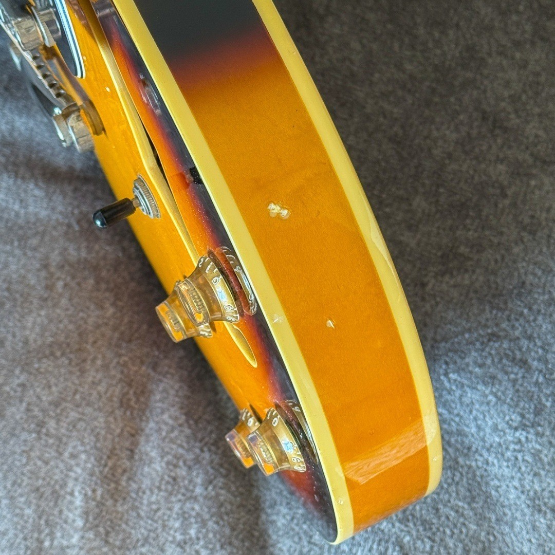 Burny / Fernandes RSA-65 Semi-Hollow Body Dot Sunburst | eBay