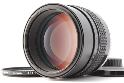 Nikon NIKKOR 105mm f/1.8 Ai-S Lens for sale online | eBay