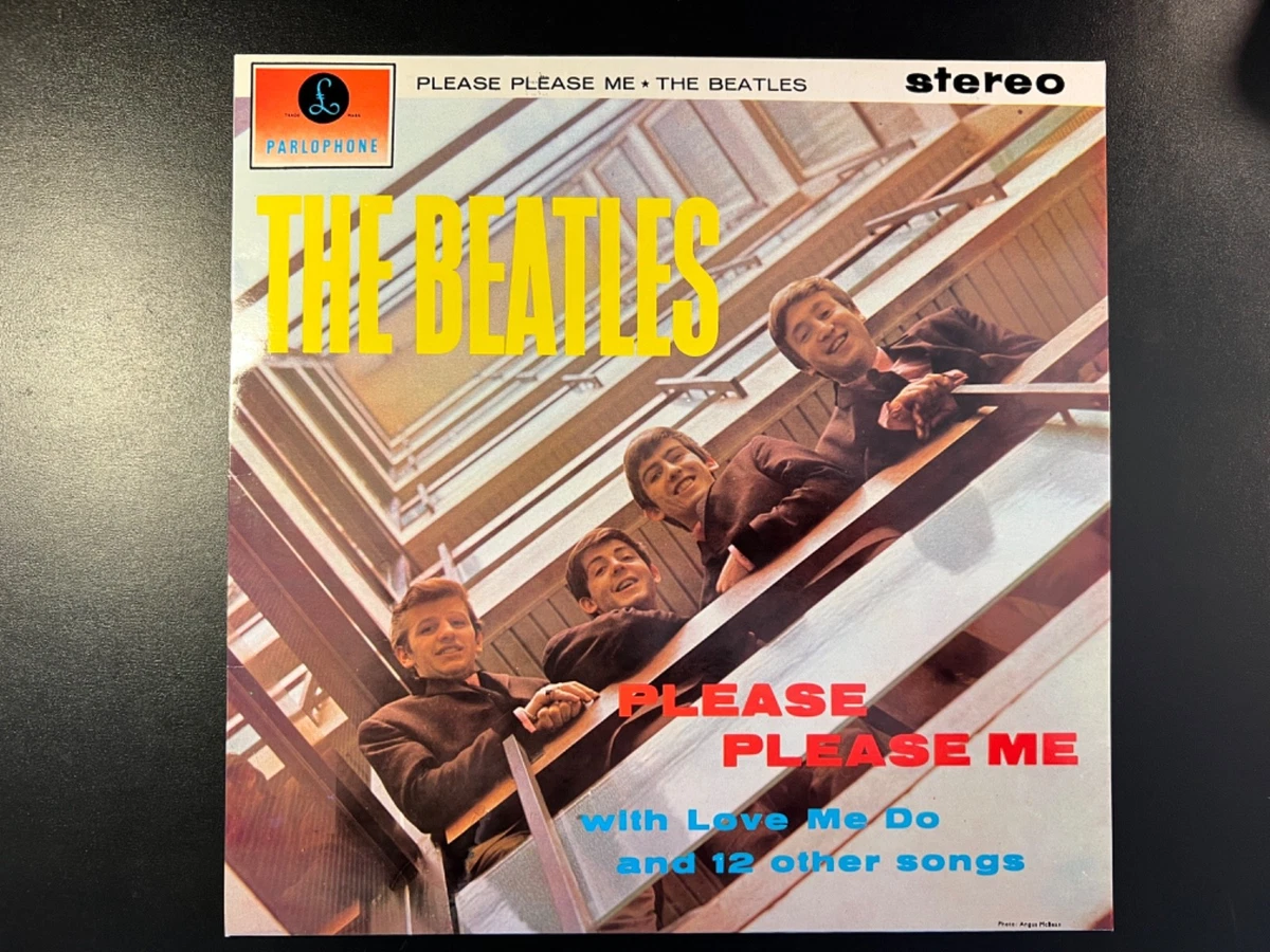 Beatles Please Please Me for sale - eBay