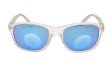 Maui Jim Kawika Sunglasses Crystal clear blue MJ 745-05 303251