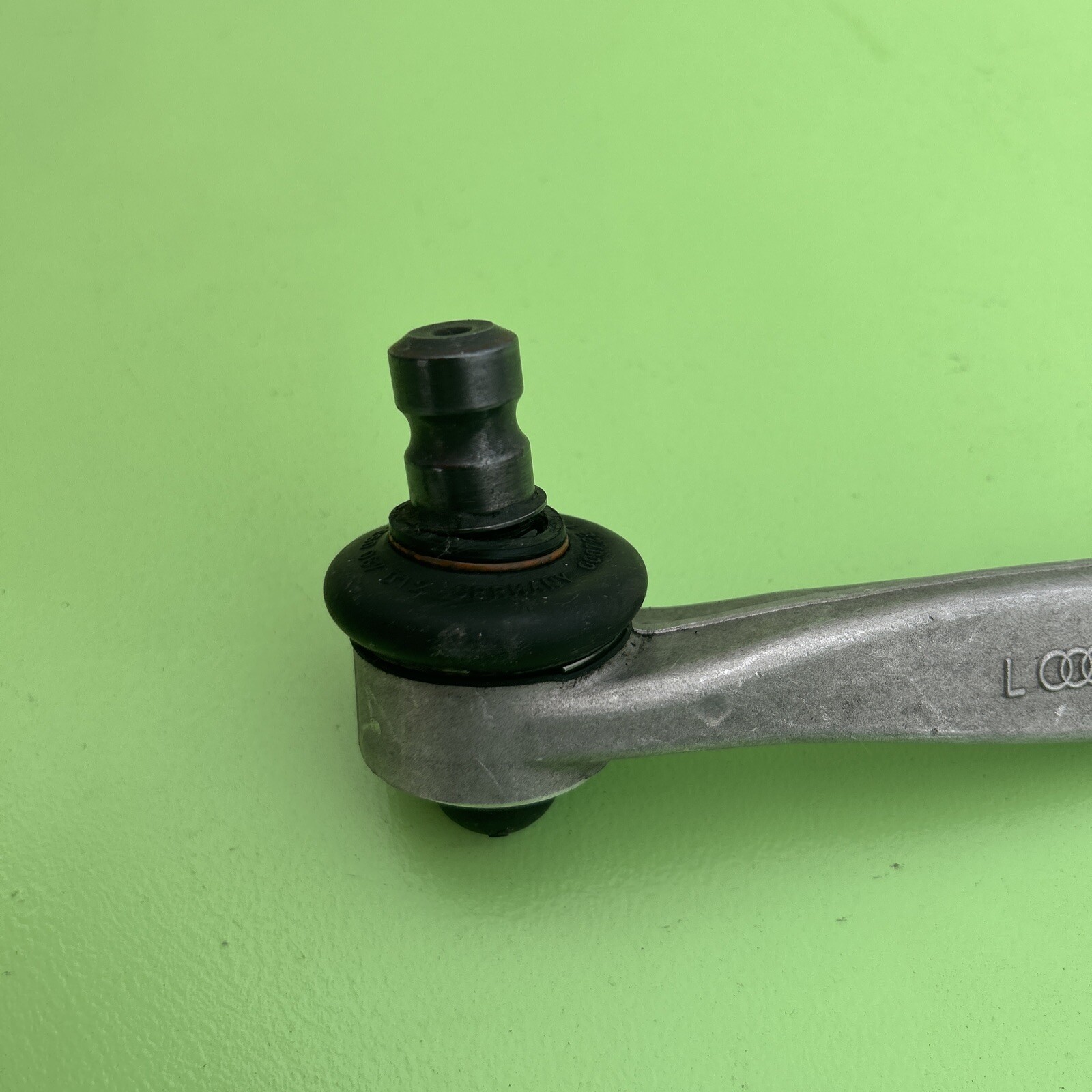 BENTLEY GT GTC UPPER CONTROL ARM LEFT REAR 2003 2004 2005 2006 2007 3W0407509