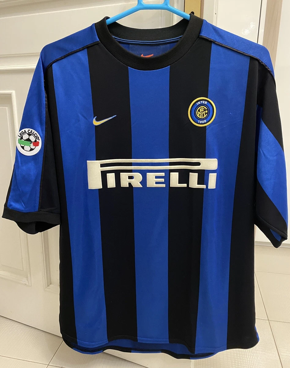 maglia Inter home 99/00 Roberto Baggio