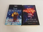 The Remnant Paradox Novels Paperback by Charlie Fletcher When They Fall Do All