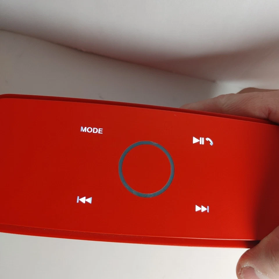 Alto-falante Bluetooth SoundBox Touch | Som estéreo alto portátil e sem fio e graves - Imagem 2 de 4