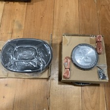 Set Of Blackmore BSX-603 6X9 200 Watt Car Audio Speakers NIB SEALED