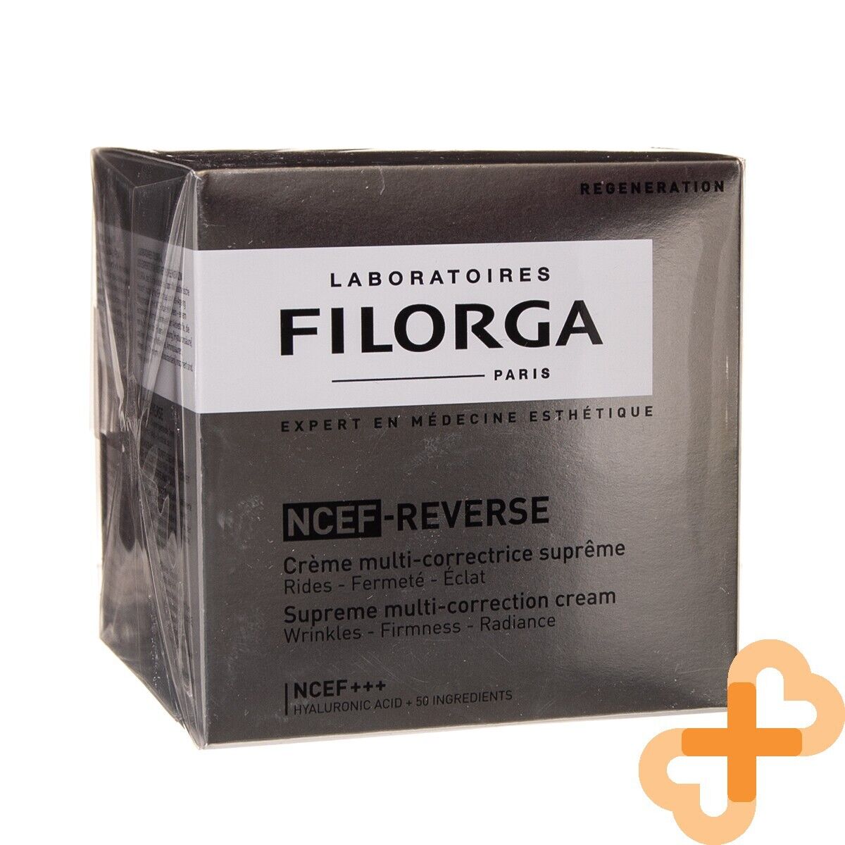 Filorga Supreme Multi Correzione Crema Viso 50 ML Anti Rughe