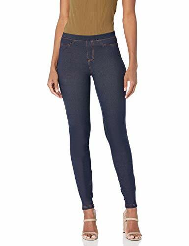 No Nonsense Classic Denim Leggings Dark 