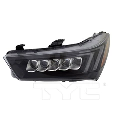 TYC Left LED Headlight For Acura MDX A-Spec 2019-2020 Models