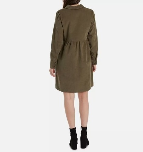 Nine West Women's Dress Grape Leaf, Size XL, 100% Cotton, Free Shipping - 第 2/2 張圖片