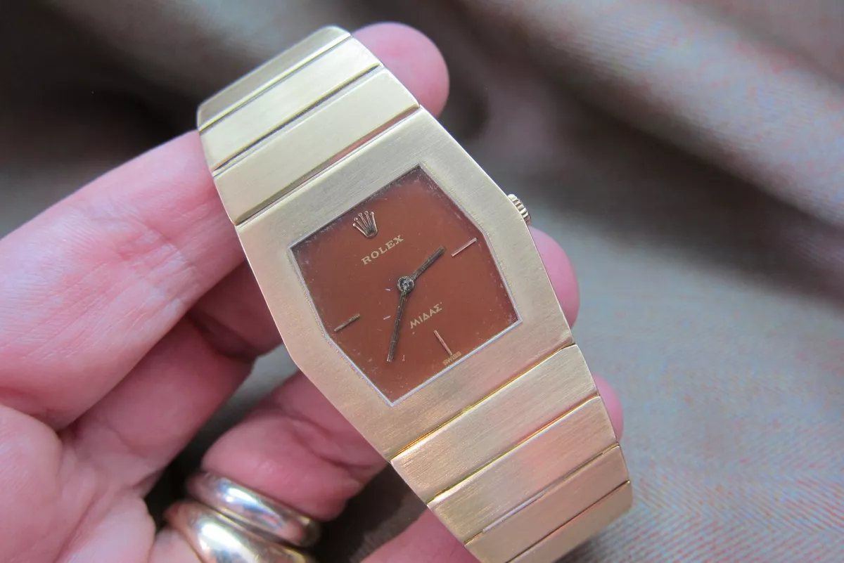 Rolex midas hotsell