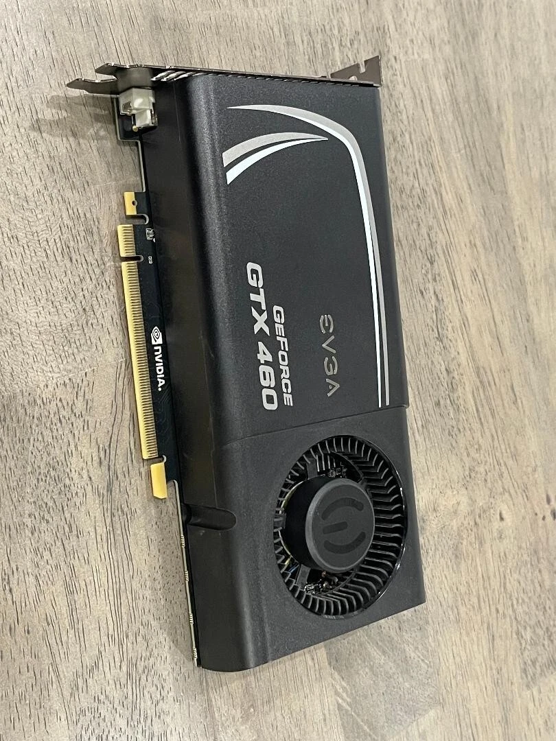 Nvidia gtx shop 460 se