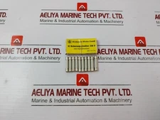 Lot of 10X Wickmann-werke 250V Cylindrical Insert Fuse 5 X 25 Mm Din 41576