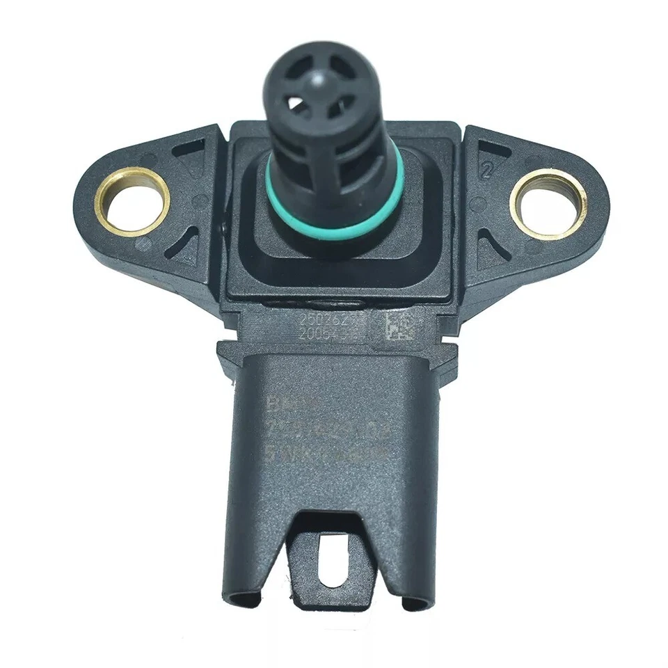 Intake Manifold Pressure MAP Sensor For BMW 135i 335IS 13627585493 13627551429 Foto 2 de 4