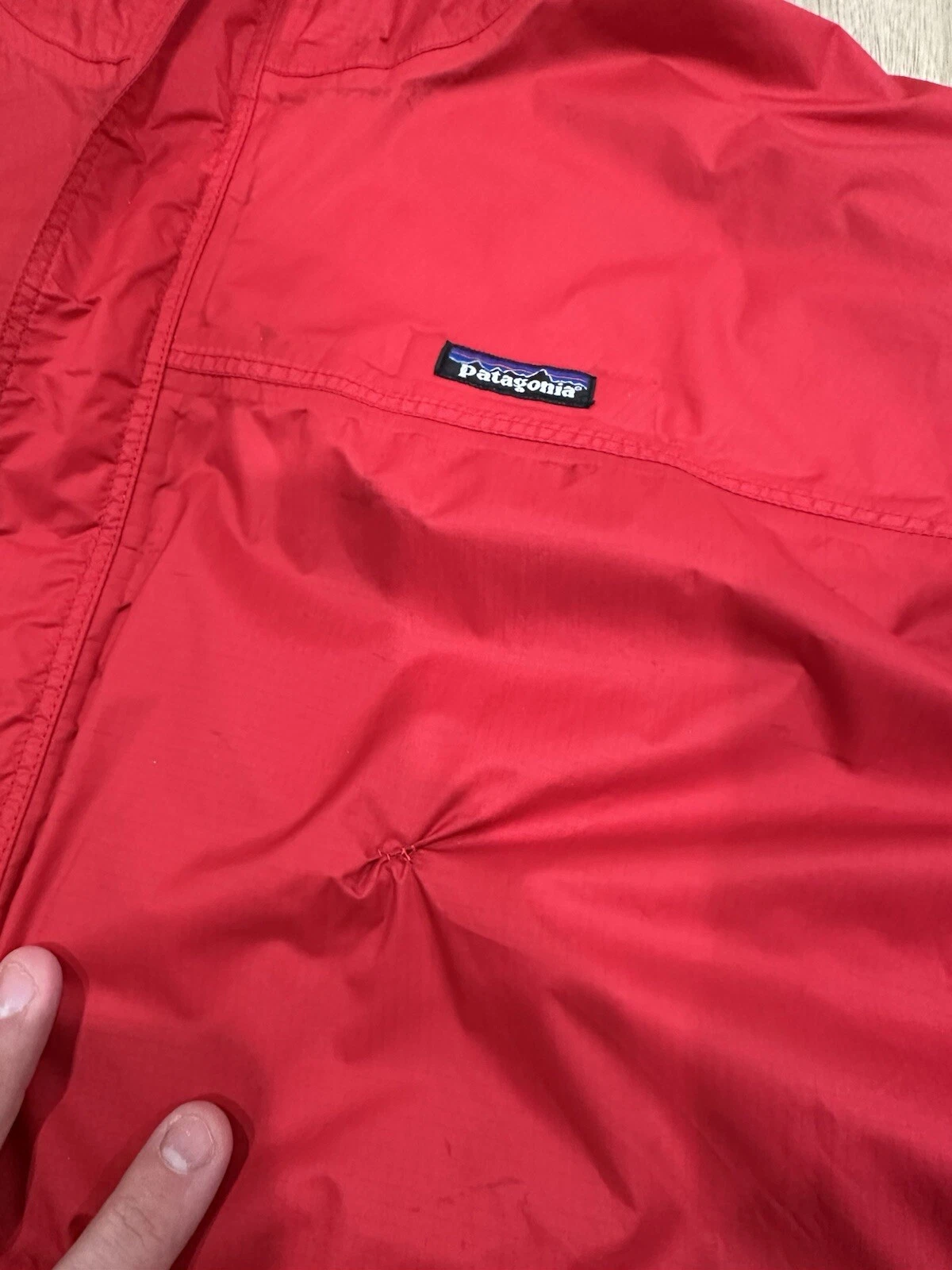 patagonia vintage outdoor jacket