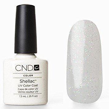 CND Shellac UV Gel Polish 0.25 oz NIB Mother of Pearl