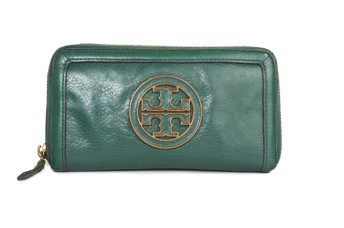 T Monogram Terry Pouch: Women's Designer Cosmetic Bags | Tory Burch