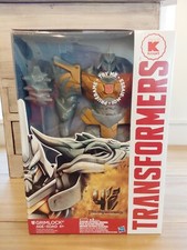 2014 Transformers Age Of Extinction Kmart Exclusive Grimlock Works 10 Sounds