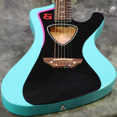 GrassRoots G-AC-Miku Hatsune Miku Signature Model Acoustic Guitar