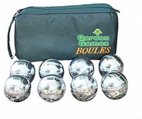 Garden Games 4-player Boules In Bag Set Garden Games 4-player Boules In Bag Set