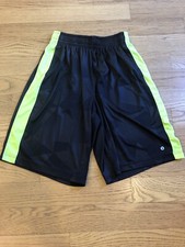 Xersion Boys Quick Dry Shorts Shorts Size Medium Elastic Waistband Drawstring