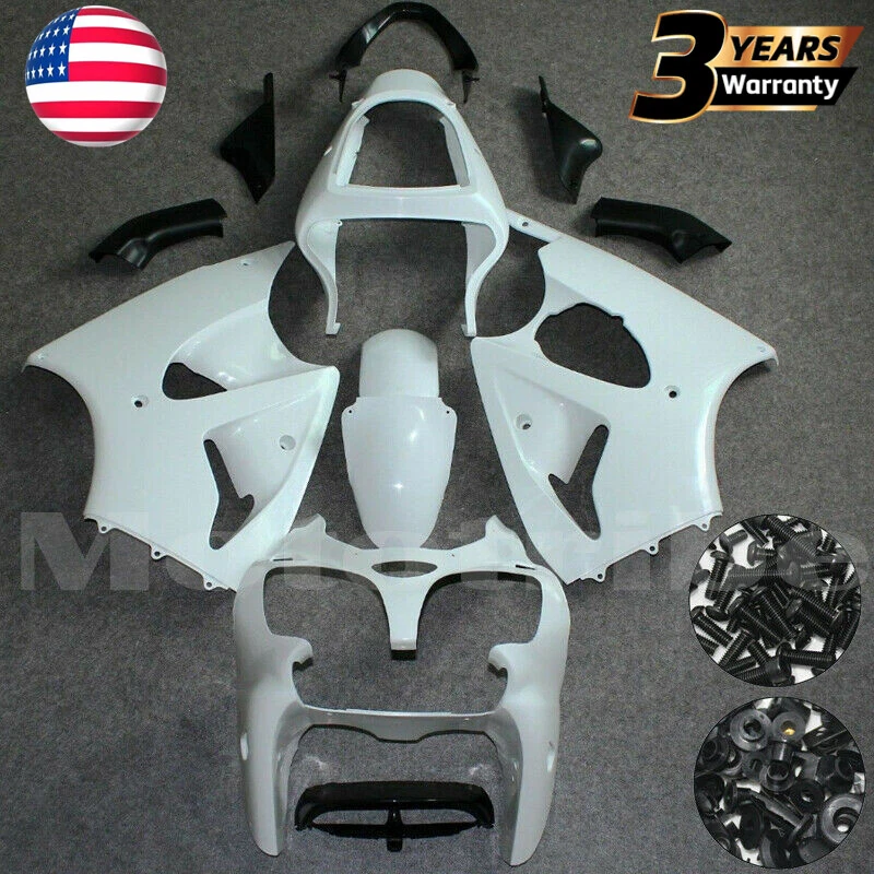 2008 Kawasaki ZZR600 Specifications And Pictures