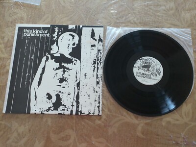 This Kind Of Punishment    This Kind Of Punishment NZL 1984 NM/VG+