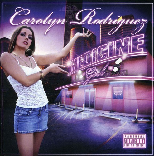 Medicine Girl by Carolyn Rodriguez (CD, 2012) for sale