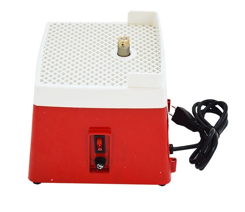 PREASION® PreAsion 110V Automatic Water Stained Glass Grinder DIY Grinding Machine
