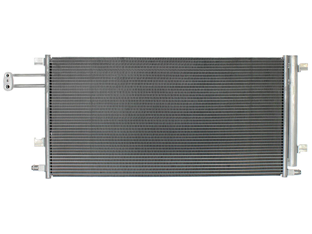 AC CONDENSER FOR CHEVY / GM OEM 23141861, 84211191 (Revised Build 